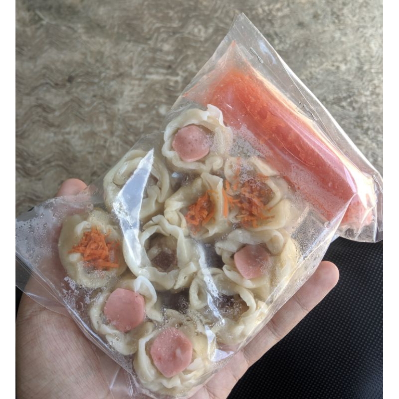 

DIMSUM AYAM FROZEN isi 10