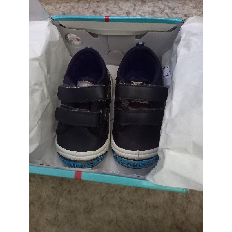 PL GABINO sepatu anak laki laki