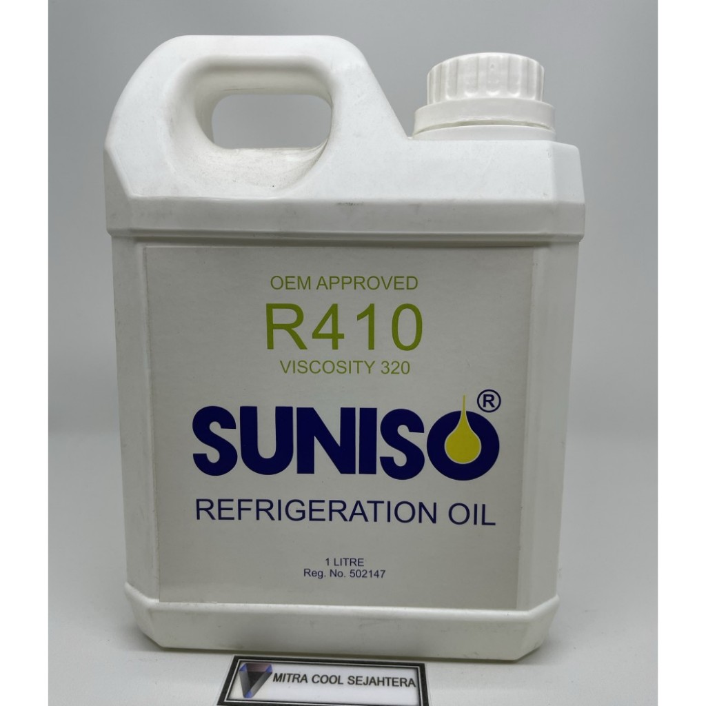 Oli Kompresor AC R410 Suniso