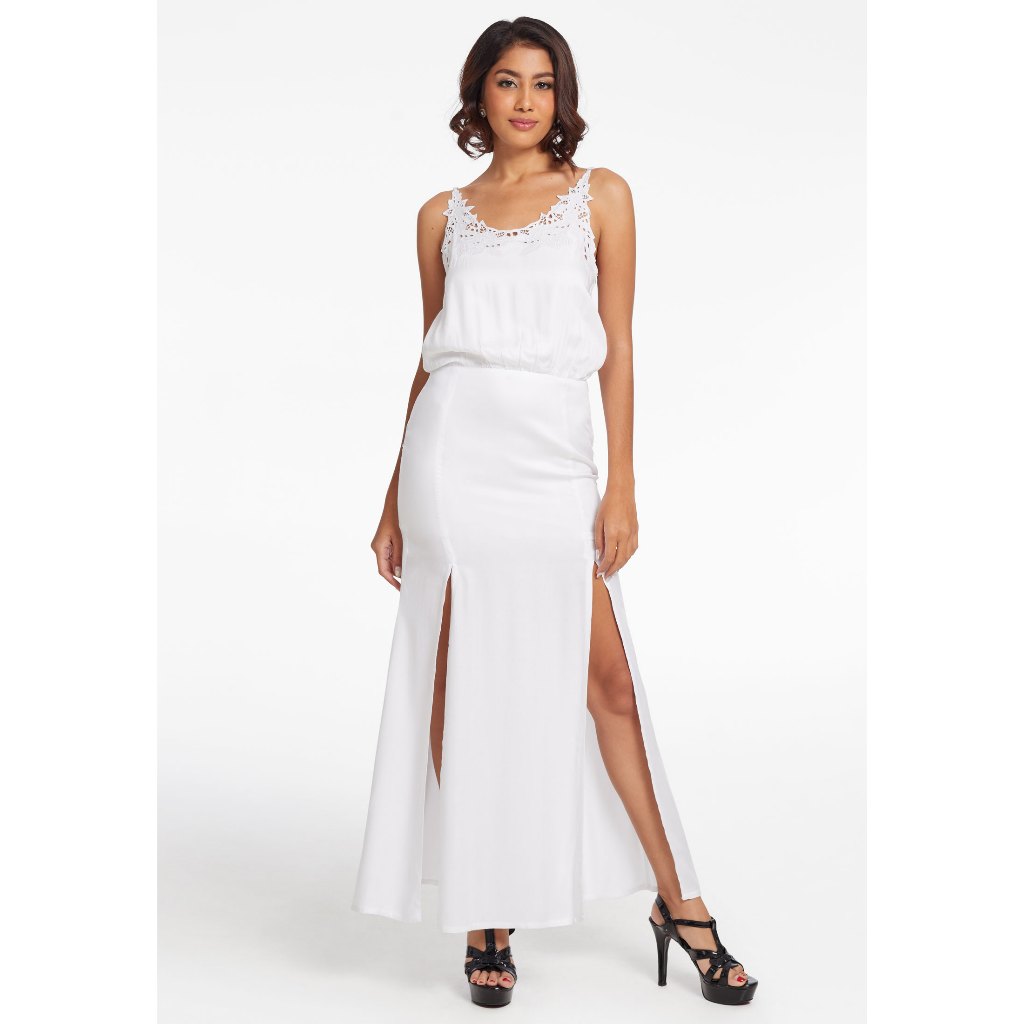 Uluwatu Lace - Dress Wanita Devilin Dress