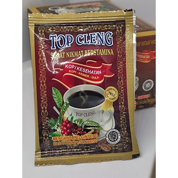 

KOPI STAMINA T-O-P C-L-E-N-G ORIGINALL 100% AMPUH