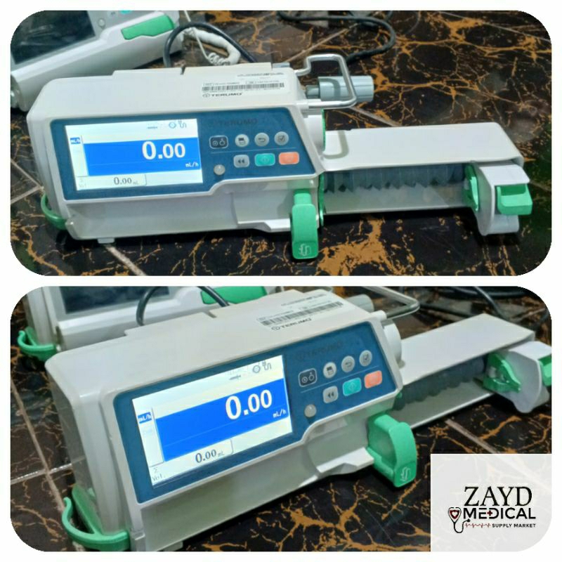 syiringe pump terumo te ss-700/ syringe pump Terumo