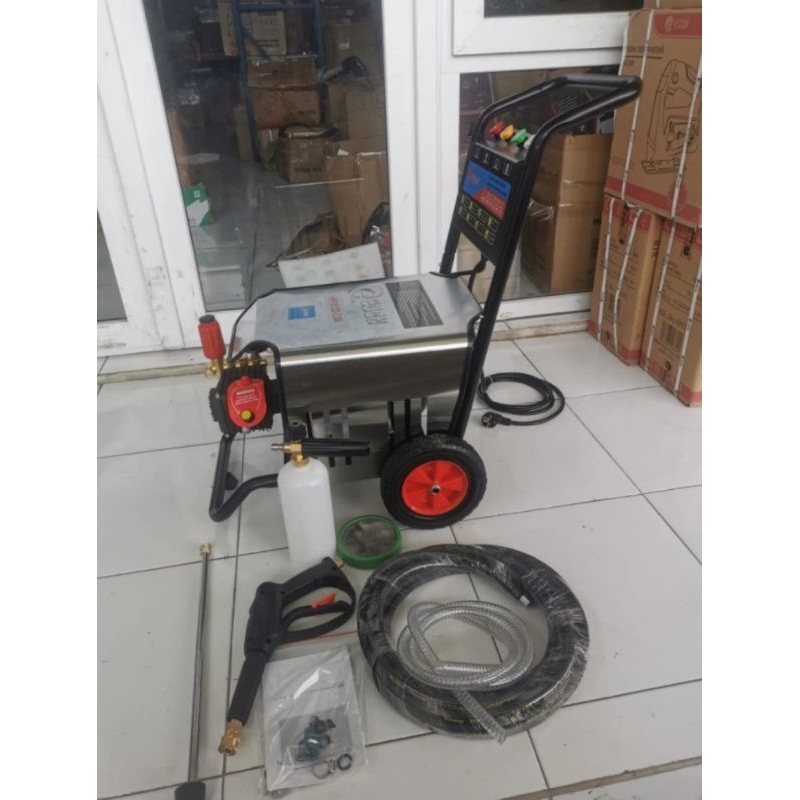 high pressure washer Hp1840T 2.4 A Mesin steam listrik Edon