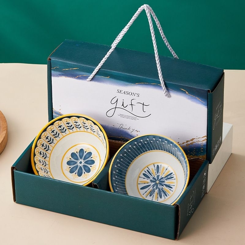 Hampers Lebaran / Mangkuk Jepang / Hampers Malang / Hampers Pernikahan