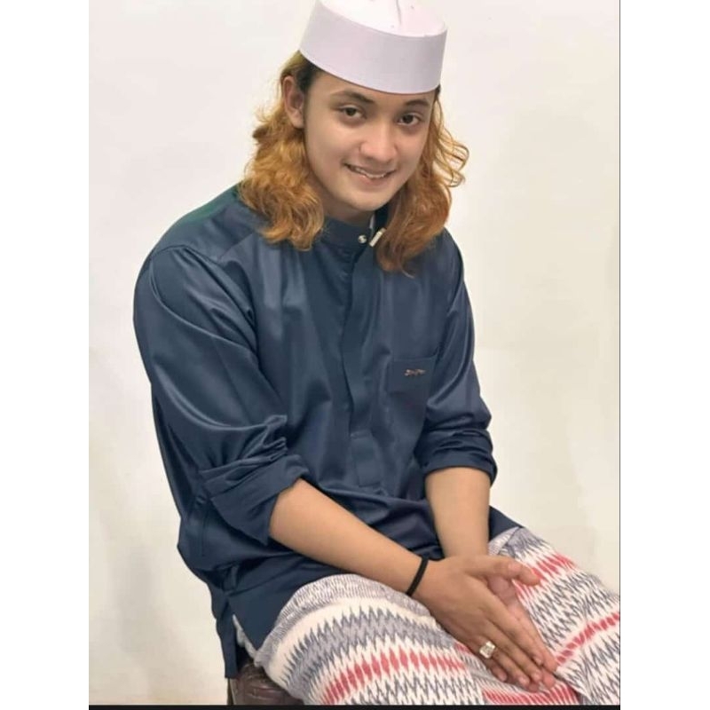 baju koko pria dewasa saudi korea import brand ANNUN EXCLUSIVE