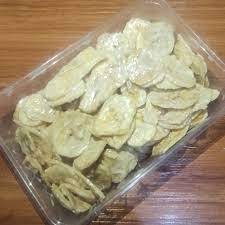 

Keripik Pisang Vanilla