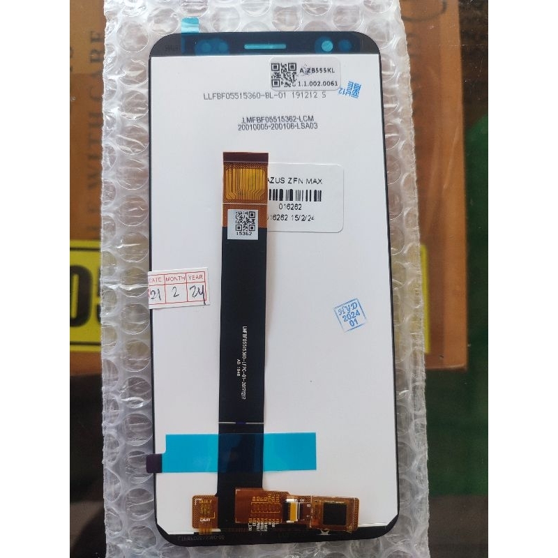 lcd Asus max M1 / lcd Asus ZB555KL