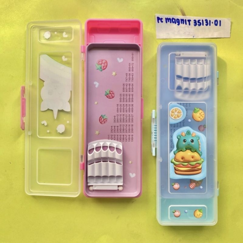 

PC PLASTIK 35131-01 TRANSPARAN