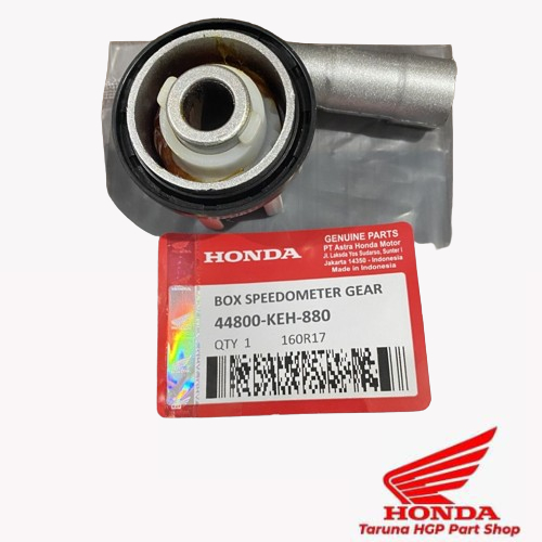 44800KEH880 GEAR BOX SPEEDOMETER SPIDOMETER TIGER 44800KEH880 MEGAPRO PRIMUS ORI HONDA