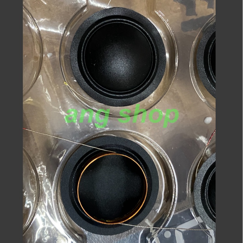 Spul Spol Spoel Tweeter National 1 Inch 25.4Mm 25,4 25.4 MM Impor