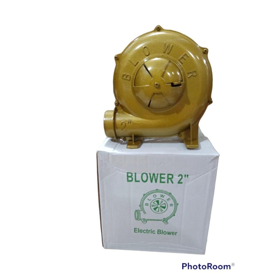 Blower angin 2,5inc/electric 2,5inc