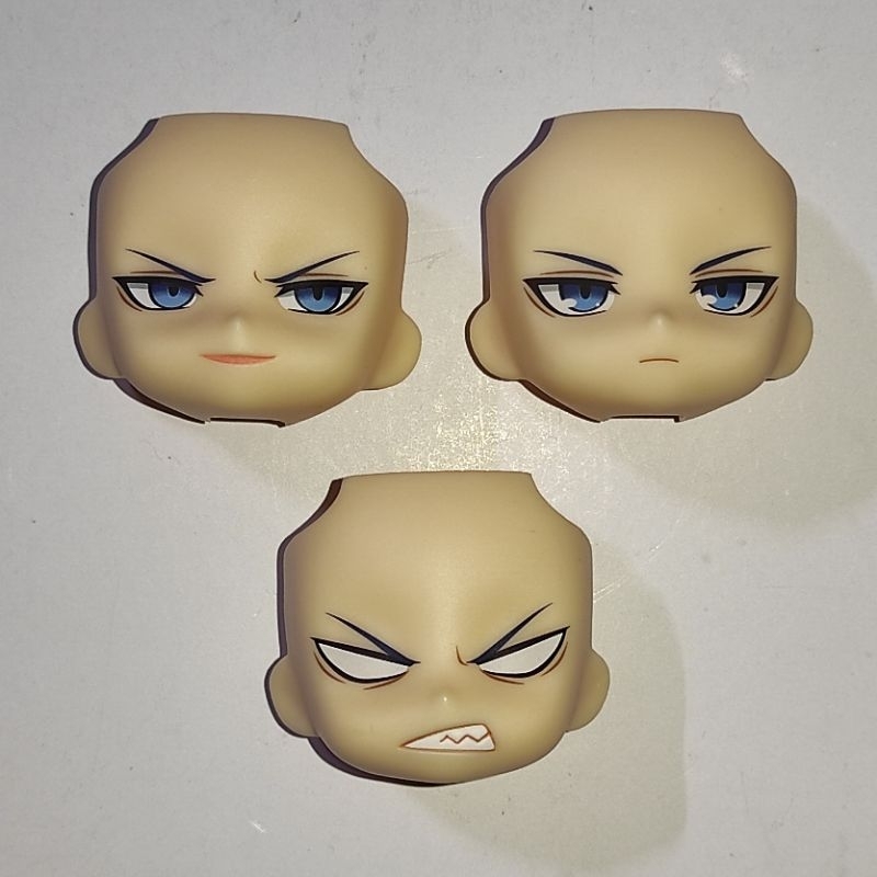 NENDOROID PART FACE PLATE / FACE SWAP YU KANDA BIB