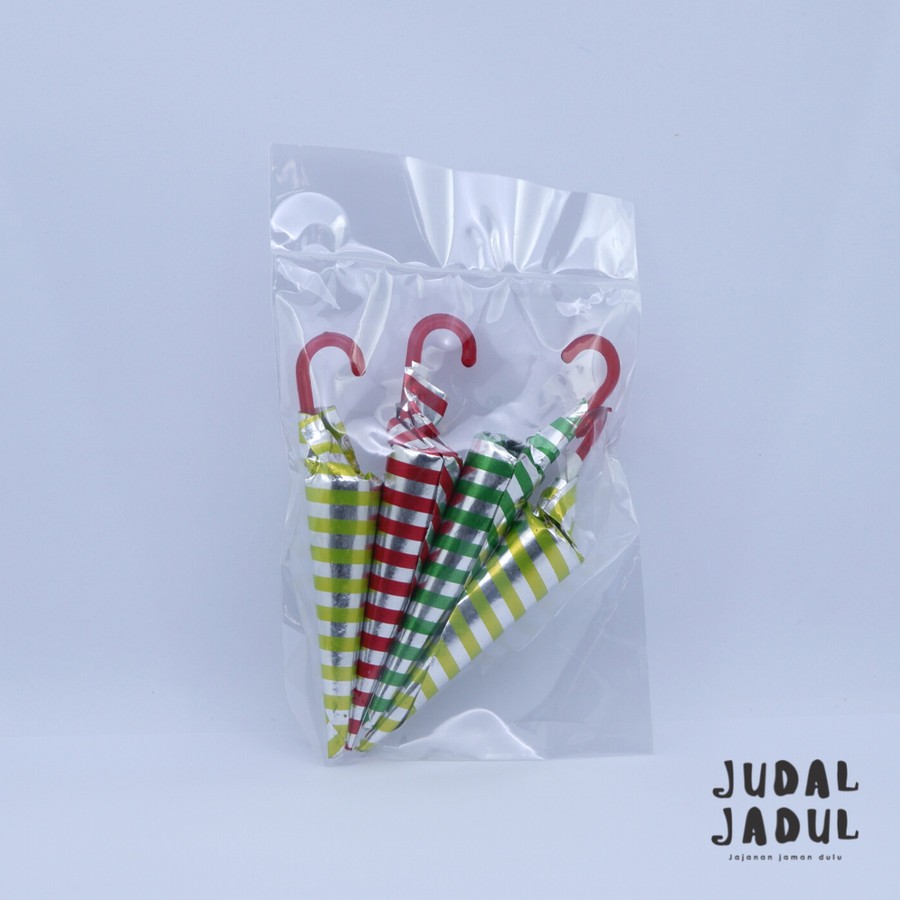 

Coklat Payung Jaman dulu isi 4pcs