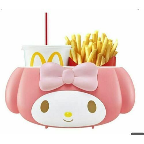 Mcdonald Snack carrier food holder My Melody new