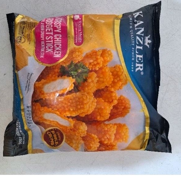 

KANZLER CRISPY STICK 450gr