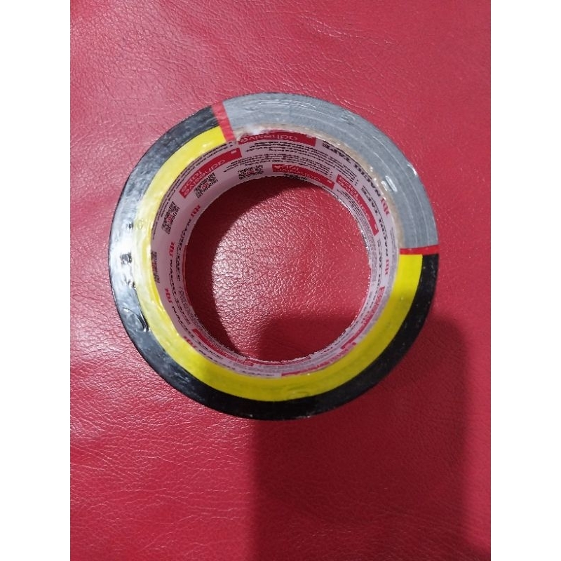 LAKBAN HITAM 2" /46MMX12M NACHI