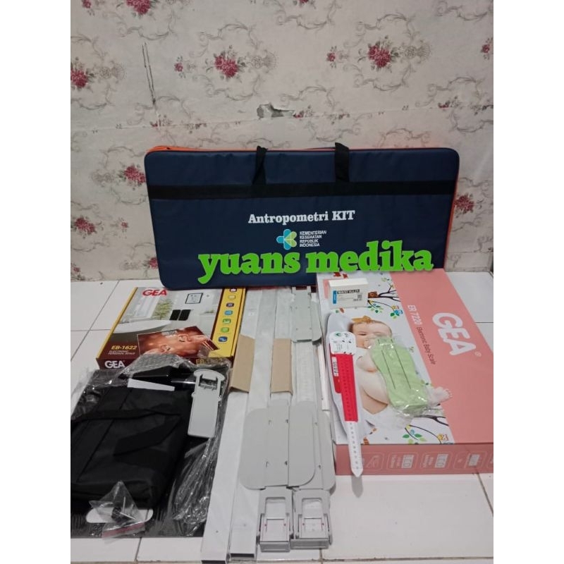 Antropometri Kit /Stunting Kit Kemenkes