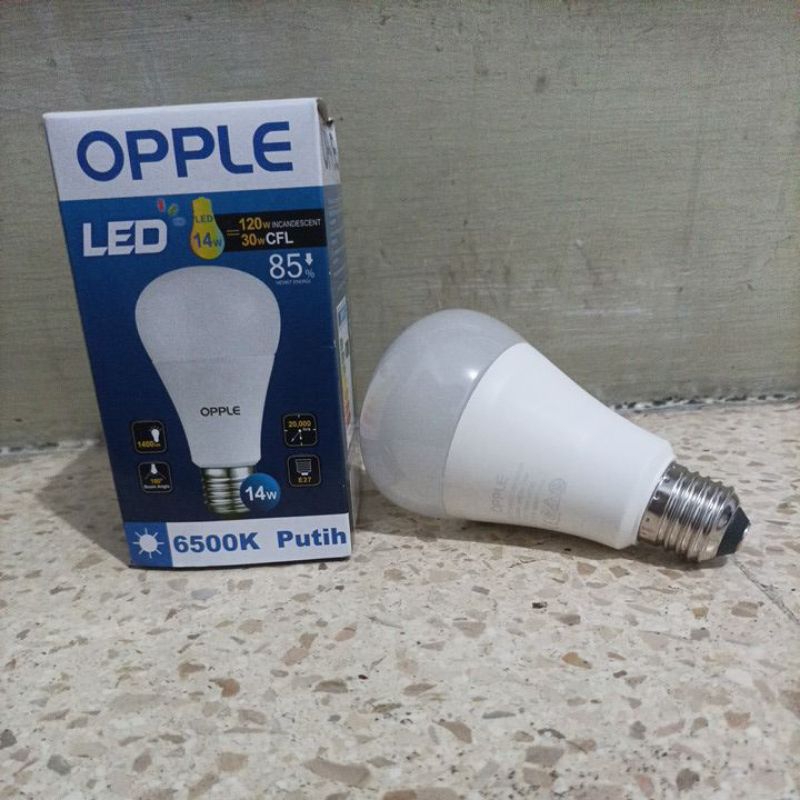 Lampu Led Opple 14 Watt