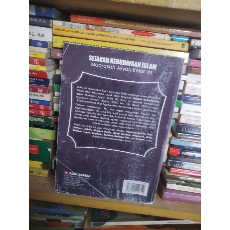 sejarah kebudayaan islam kelas 12 sma