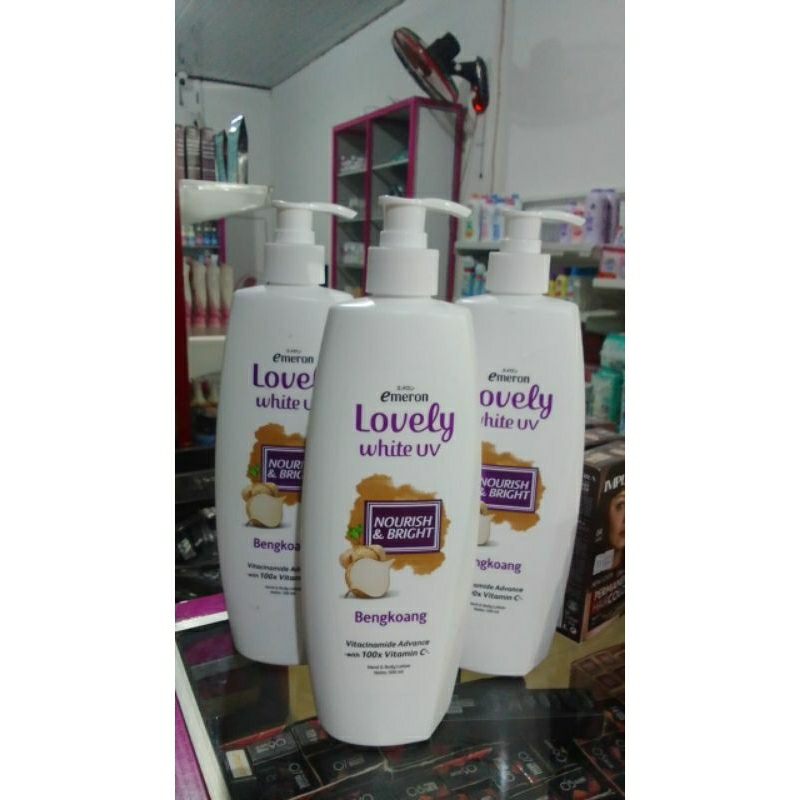 handbody lovely besar