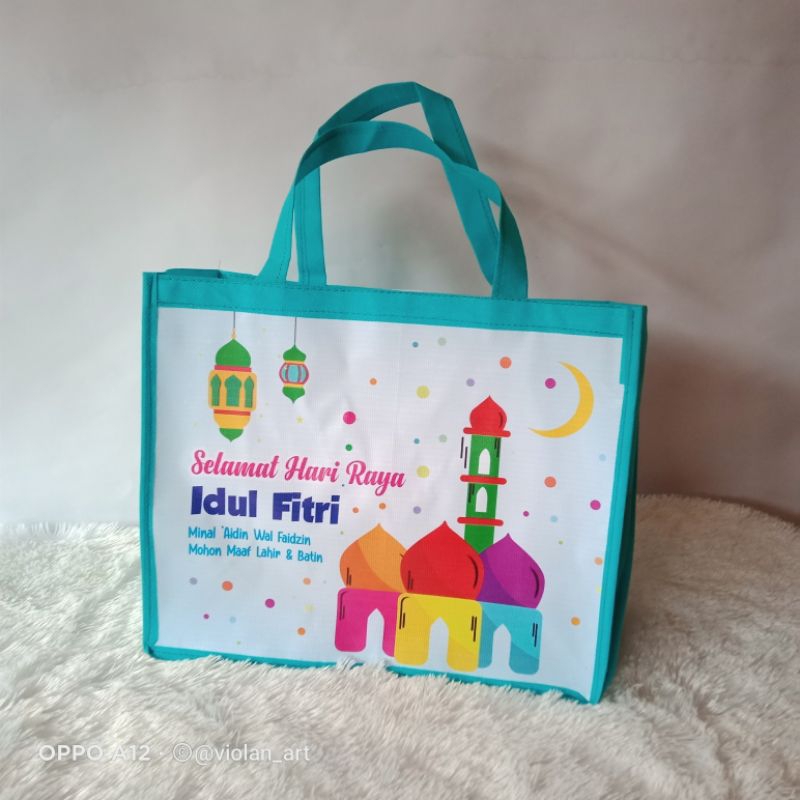 

Ready Stok Tas Idul Fitri