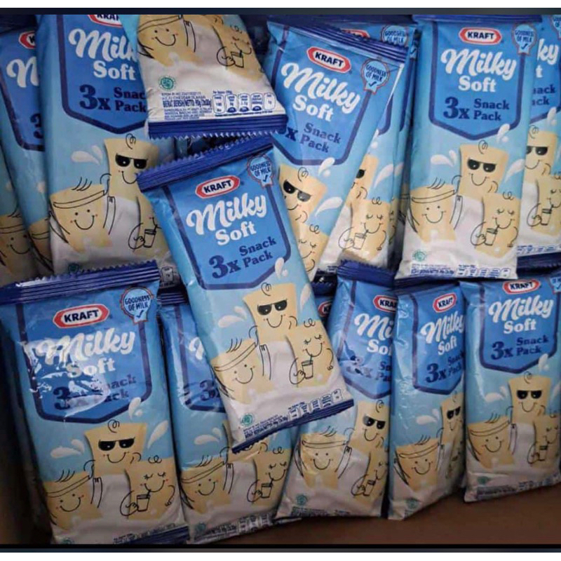 

keju milky/keju lembut
