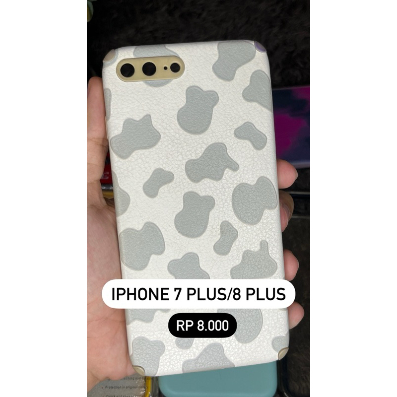 Case Iphone 7 Plus / 8 Plus (Second)