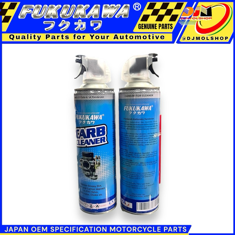 Carburator Cleaner Injektor Creaner 500ml Fukukawa