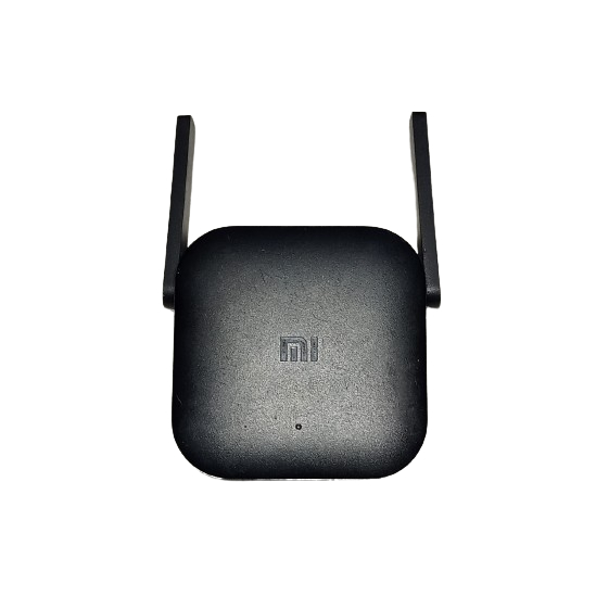 Mi Wi-Fi Range Extender Pro Xiaomi Repeater V3 Model R03 Colokan Gepeng