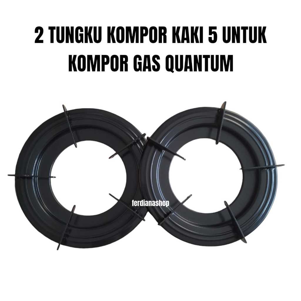 Best Seller 2 Pcs Tatakan Kaki 5 , Tatakan kompor gas quantum , dudukan kompot gas rinai