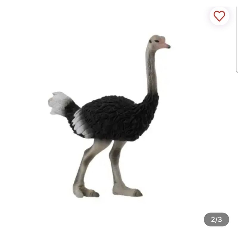 Collecta Figure Ostrich 88459