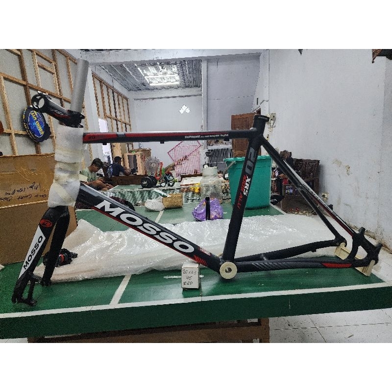 frame mosso mini velo