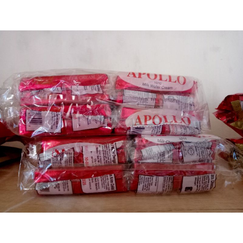 

Apollo wafer