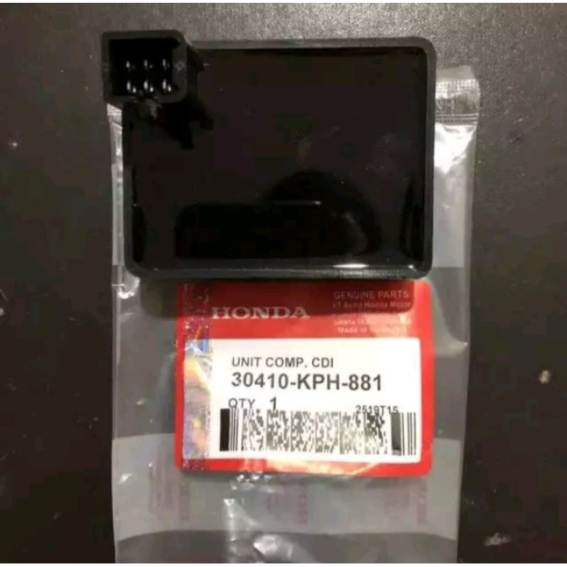 Cdi Karisma Supra X 125 KPH