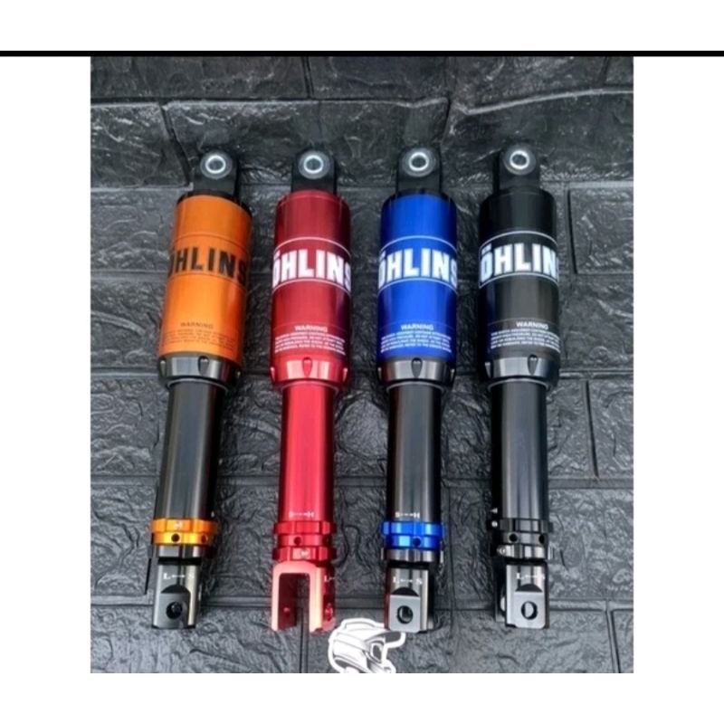 shockbreaker shock belakang shock upside down shockbreaker Mio Fino beat Vario Scoopy spin