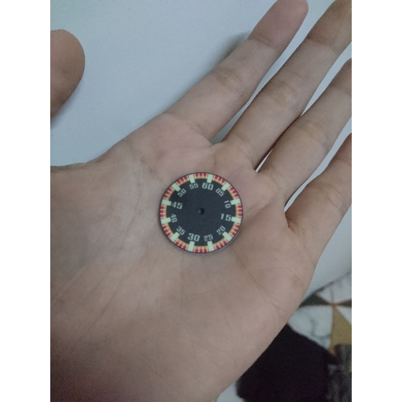 Dial jam tangan seiko 28,5mm