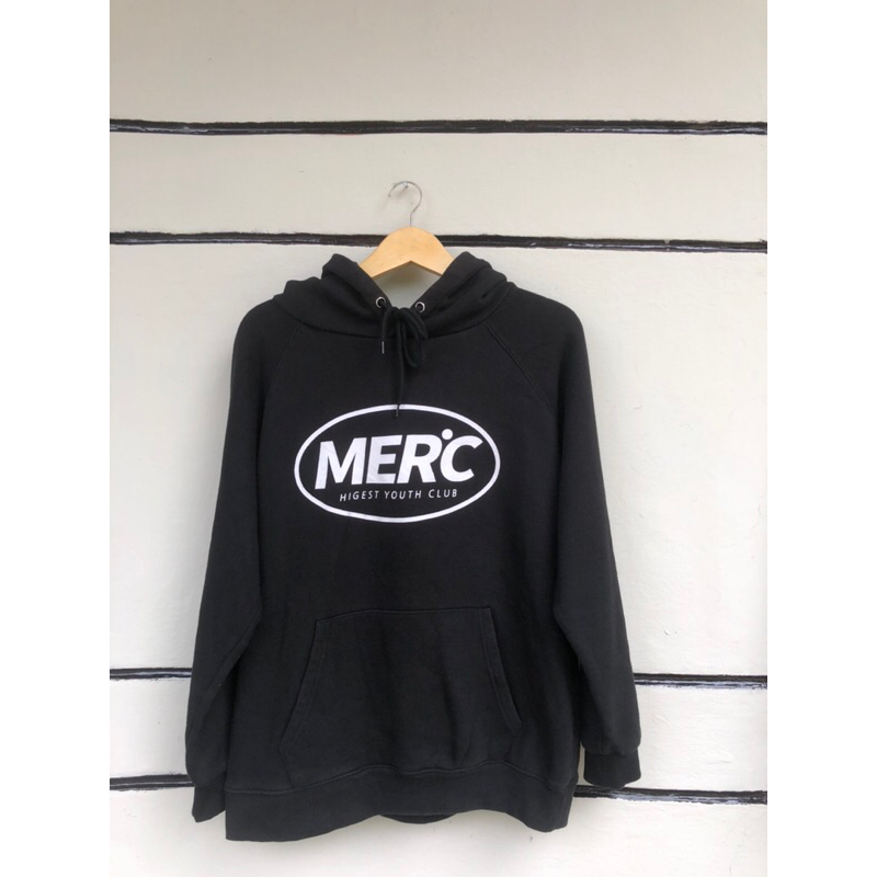 Hoodie Acover MERC