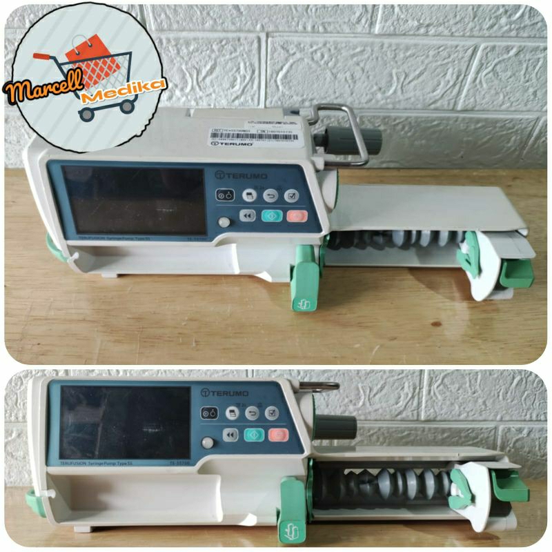 SYRINGE PUMP TERUMO TE-SS700 / SYRINGE PUMP TERUMO SS700 second