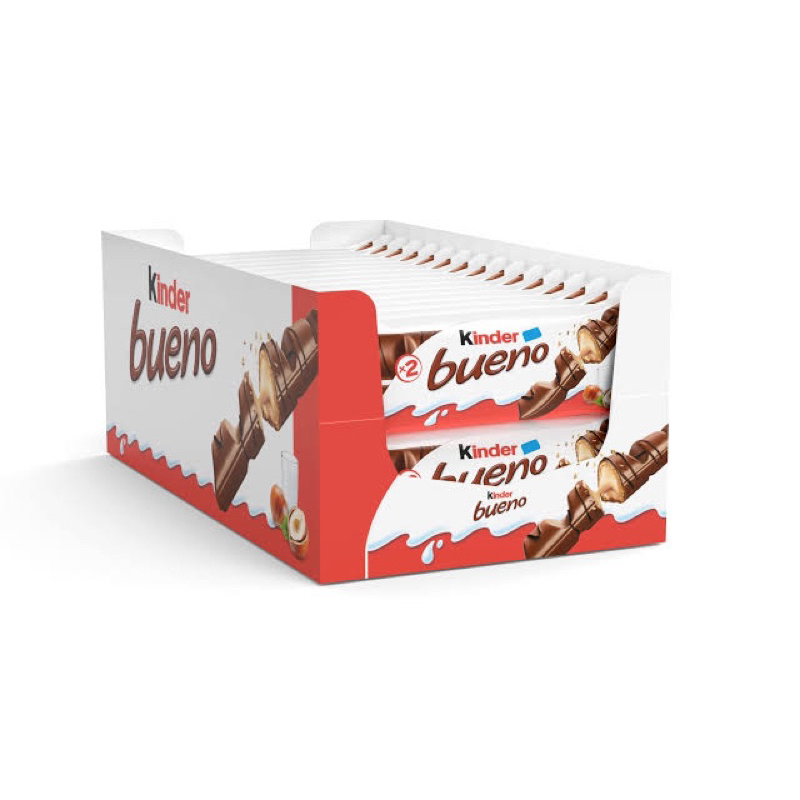 

KINDER BUENO 1 dus