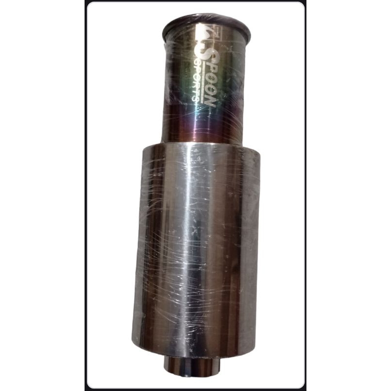 knalpot racing mobil spoon sport