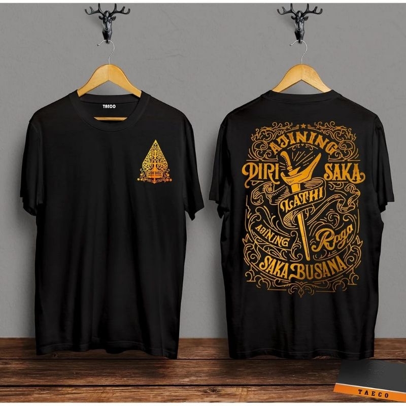KAOS DISTRO AJINING LATHI