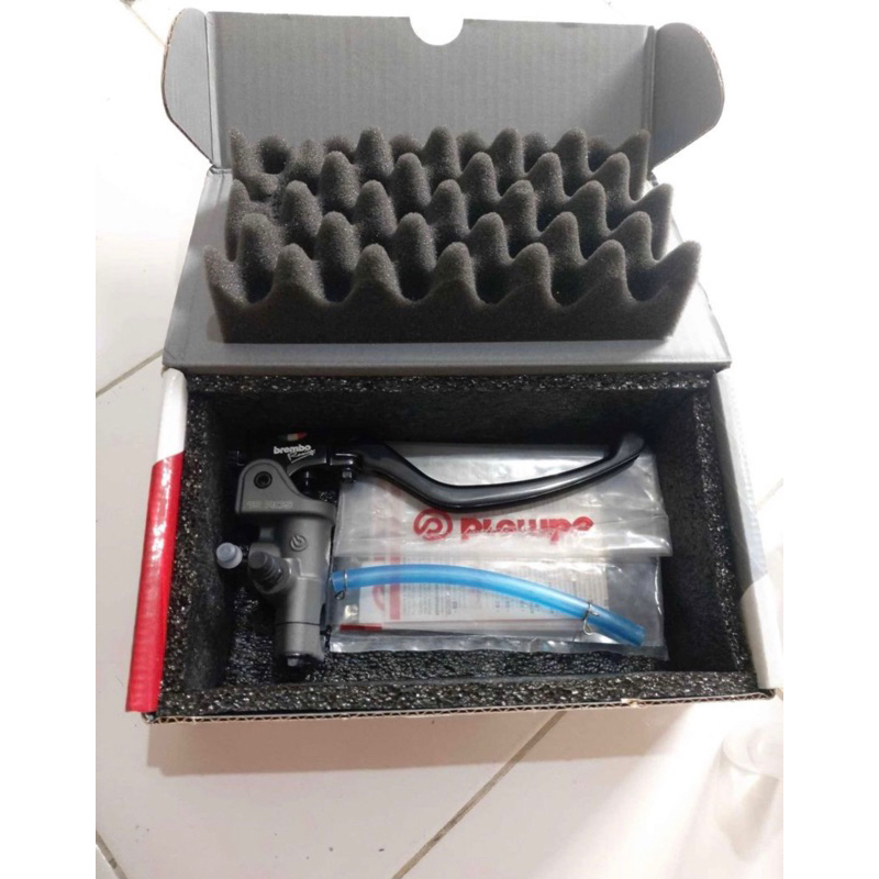Master rem brembo rcs19 Original Italy