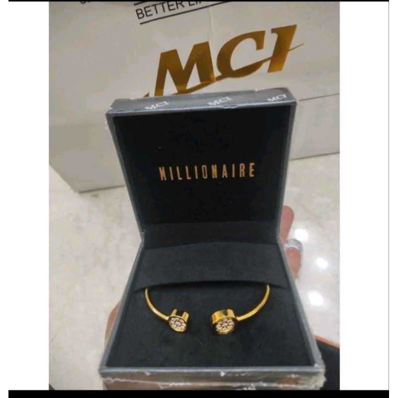 Gelang kesehatan MCI ORIGINAL ( SECOND)