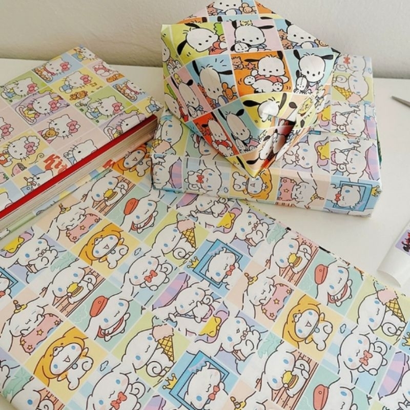 

Bungkus Kertas Kado (Bukan jual kertas kado)