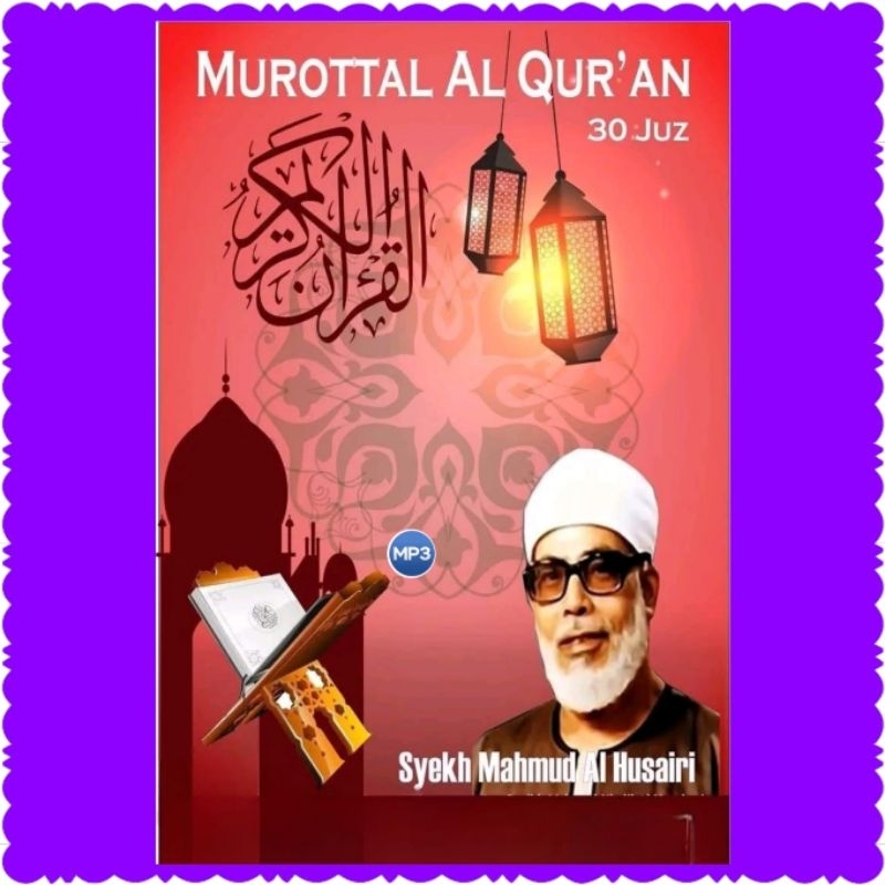 KASET CD MP3 MUROTTAL 30 JUZ LENGKAP 114 SURAH-MP3 MUROTTAL AL QURAN 30 JUZ-MP3 MUROTTAL ISLAMI-MP3 