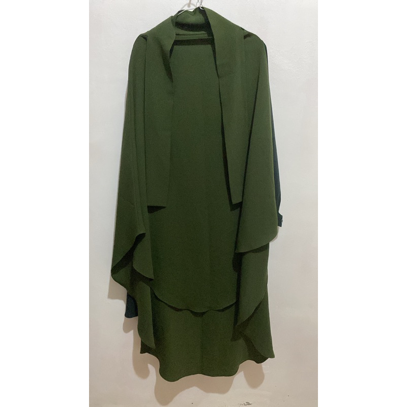 PL VVGC FK DARK OLIVE MAZEN CUSTOM