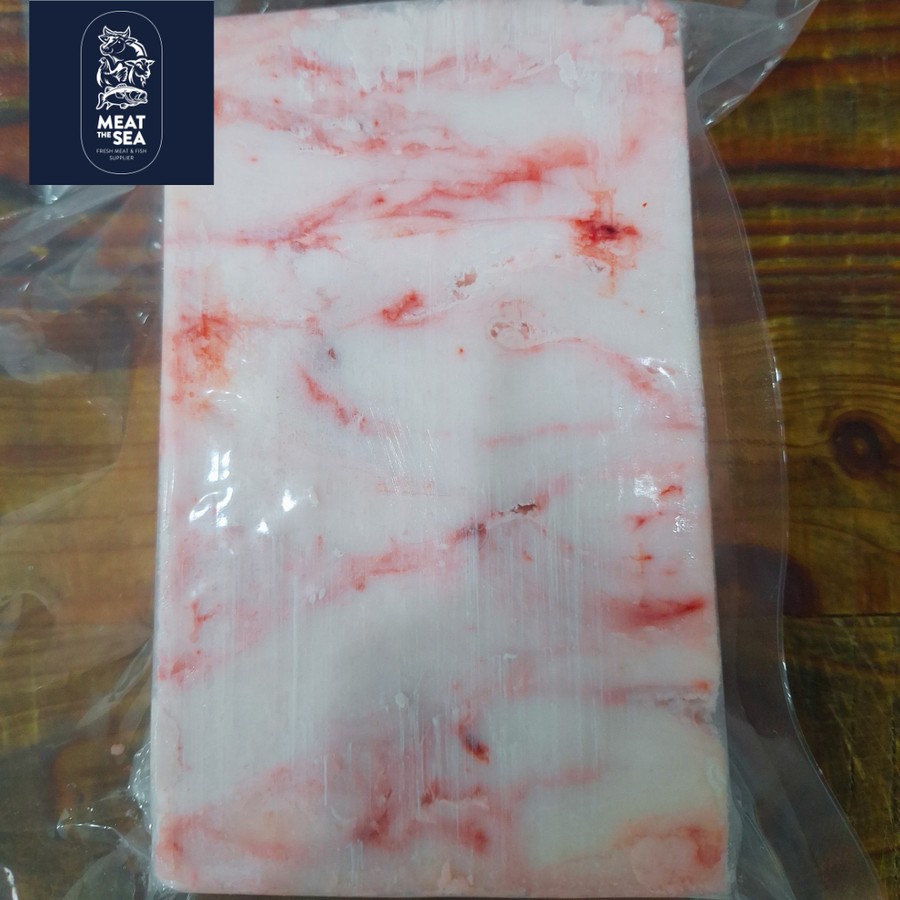 

Lemak Sapi ● Beef Fat ● Lemak Import