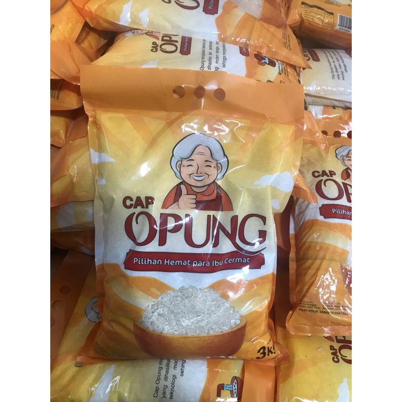 

beras opung3kg