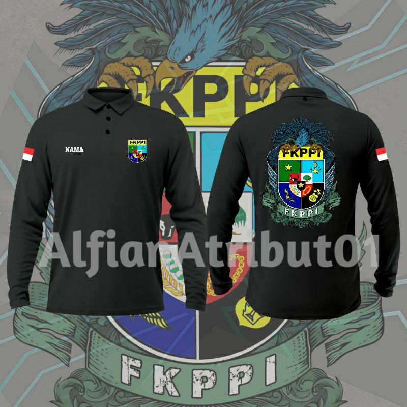 kaos kerah polo FKPPI,BAJU KAOS POLO FKPPI model terbaru