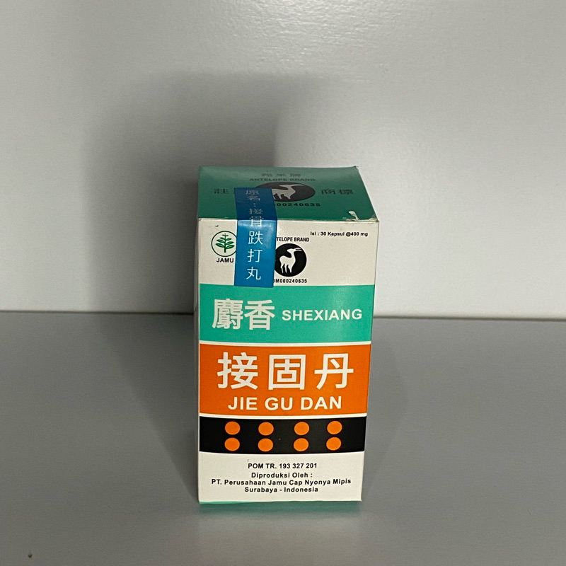 JIE GU DAN / WING KU TAN / JI KU TAN / THE MUSK / JI GU DAN
